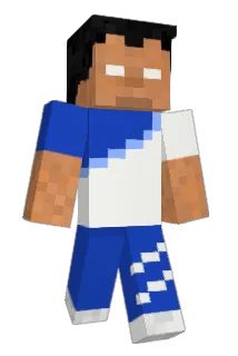 PumitaAndy Minecraft avatar full body