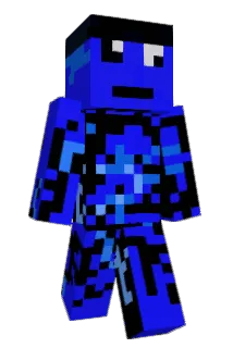 PumpShoCK3 Minecraft avatar full body
