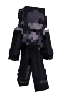 PumpaPerson Minecraft avatar full body