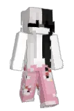 Pumpchy Minecraft avatar full body