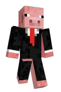 PumperJoergen Minecraft avatar full body