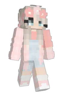 Pumpernickel710 Minecraft avatar full body