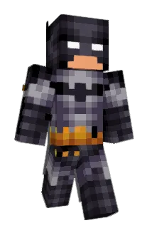 PumpiLumpi Minecraft avatar full body