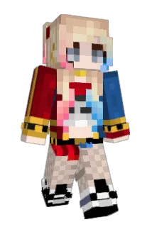 Pumpkin0902 Minecraft avatar full body