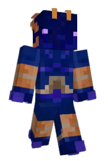 PumpkinAlarm531 Minecraft avatar full body