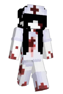 PumpkinBelt Minecraft avatar full body