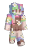 PumpkinDrews Minecraft avatar full body