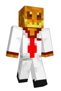 PumpkinJack22 Minecraft avatar full body