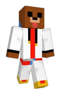 PumpkinPanda053 Minecraft avatar full body