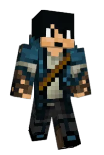 PumpkinPie57 Minecraft avatar full body