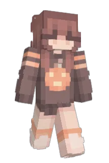 PumpkinPie9022 Minecraft avatar full body