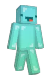 PumpkinPlayzYT Minecraft avatar full body