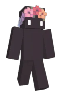PumpkinSauce_ Minecraft avatar full body
