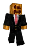 PumpkinSpice1924 Minecraft avatar full body