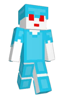 PumpkinTom14 Minecraft avatar full body