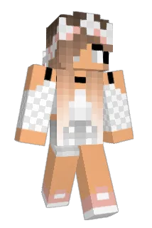 Pumpkin_03 Minecraft avatar full body