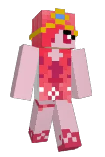 Pumpkin_Cupcake Minecraft avatar full body