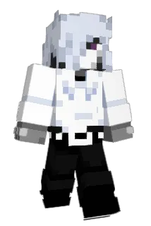 Pumpkin_Head_Guy Minecraft avatar full body