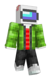 Pumpkin_King27 Minecraft avatar full body