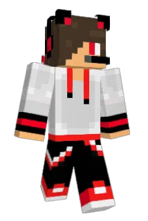 Pumpkin_Master Minecraft avatar full body