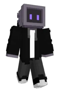 Pumpkin_Rat Minecraft avatar full body