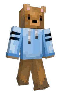 Pumpkin_Sauce Minecraft avatar full body