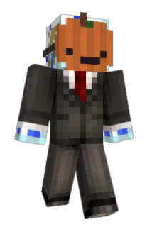 Pumpkin_Spice23 Minecraft avatar full body