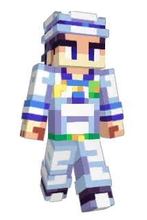 Pumpkin_Warrior0 Minecraft avatar full body