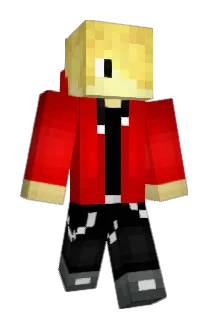 Pumpkinfan Minecraft avatar full body