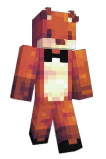 Pumpking23 Minecraft avatar full body