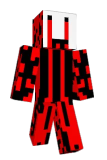 Pumpkinhead_13 Minecraft avatar full body