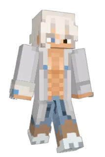 Pumpkinmilk284 Minecraft avatar full body