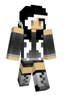 Pumpkinpie2014 Minecraft avatar full body