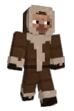 Pumpkwins Minecraft avatar full body