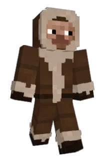Pumpkwins Minecraft avatar full body
