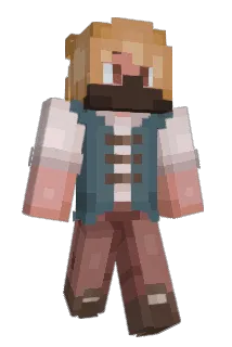 Pumplin27 Minecraft avatar full body