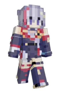 PumpuiS Minecraft avatar full body