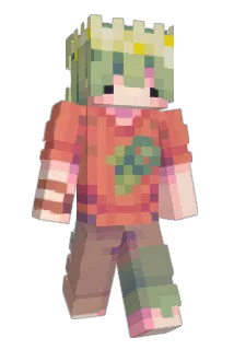PumpumMadi Minecraft avatar full body
