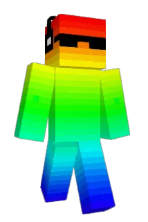 Pumpy93 Minecraft avatar full body