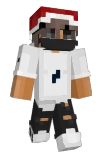 Pumskilinus Minecraft avatar full body