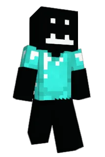 Pumuckl2000 Minecraft avatar full body