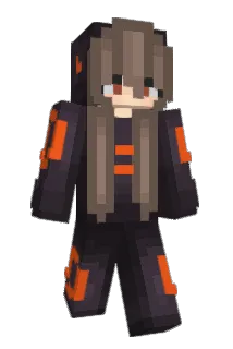 PumzyMC Minecraft avatar full body