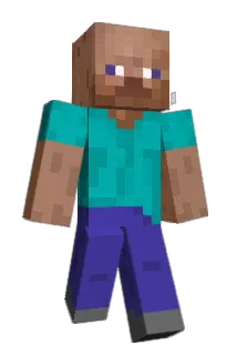 PunaniCrusher Minecraft avatar full body