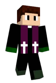 PunboshYT Minecraft avatar full body