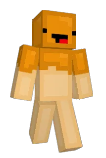 PuncakeKing89 Minecraft avatar full body