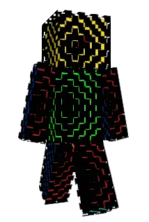 Puncake_Samurai Minecraft avatar full body