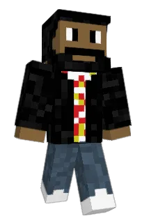 PunchBabies123 Minecraft avatar full body