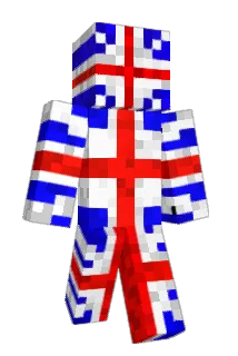 PunchBowMC Minecraft avatar full body