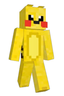 PunchLaura Minecraft avatar full body