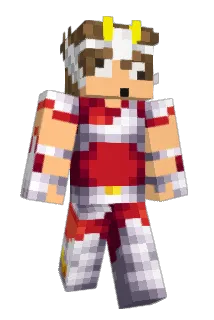Punch_ST Minecraft avatar full body